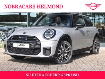 MINI Hatchback Cooper S Automaat / JCW / Pakket M / 18 inch  beschikbaar voor biedingen