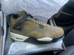 Nike air jordan 4 retro 1:1, Kleding | Heren, Schoenen, Verzenden, Nieuw, Overige kleuren