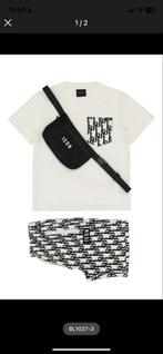 Icon Zomer Pak 3-delig Nieuw 98/104, Kinderen en Baby's, Kinderkleding | Maat 104, Ophalen of Verzenden, Nieuw, Jongen, Setje