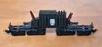 Lima Dieplader met trafo, Hobby en Vrije tijd, Gebruikt, Gelijkstroom, Wagon, Ophalen of Verzenden
