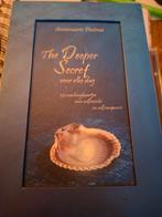 The Deeper Secret - Annemarie Postma, Ophalen of Verzenden, Zo goed als nieuw, Annemarie Postma