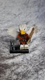 Nw Aarakochra Ranger Dungeons & Dragons D&D mini Lego figure, Ophalen of Verzenden, Nieuw, Complete set, Lego