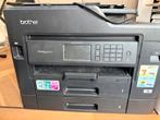 Brother MFC-J5730DW All-in-One Printer, Gebruikt, Faxen, Inkjetprinter, All-in-one