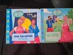 Nette Juf Roos kartonnen boekjes, Ophalen, Gelezen