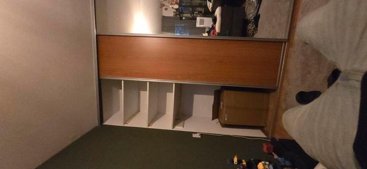 Inbouw kledingkast, Huis en Inrichting, Slaapkamer | Complete slaapkamers, Gebruikt, Ophalen