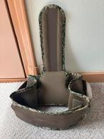 Nfp voss steunband defensie, Verzamelen, Ophalen of Verzenden, Landmacht, Nederland, Kleding of Schoenen