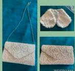 Trouw Accessoires Set, Ophalen of Verzenden, Nieuw, Beige, Accessoires