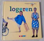 LOGEREN Anke Werker serie OP AVONTUUR MET ZIE ZO, Ophalen of Verzenden, Zo goed als nieuw, Fictie algemeen