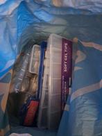 Nagel & Toebehoren Set, Sieraden, Tassen en Uiterlijk, Uiterlijk | Cosmetica en Make-up, Ophalen, Overige kleuren, Nieuw, Handen en Nagels