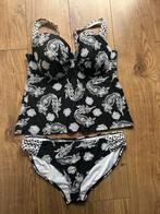 Tankini 90D Bonprix, Ophalen of Verzenden, Zo goed als nieuw, Zwart, Overige typen