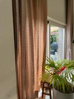 Oudroze overgordijnen 380cm hoog, 360cm breed, Huis en Inrichting, Stoffering | Gordijnen en Lamellen, Ophalen, Overige kleuren