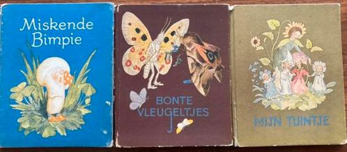 Prentenboekjes uit 1935,  door To Hölscher en Ida Bohatta, Antiek en Kunst, Antiek | Boeken en Bijbels, Ophalen of Verzenden