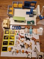Playmobil dierenarts en paarden sets, Ophalen of Verzenden, Zo goed als nieuw
