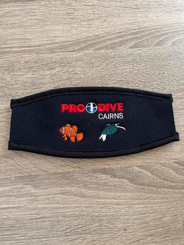Neopreen mask strap cover beschikbaar voor biedingen