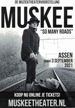 Harry Muskee, Muskee - So many roads., Ophalen of Verzenden, Nieuw