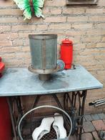 Muur kandelaar, Tuin en Terras, Ophalen of Verzenden, Gebruikt