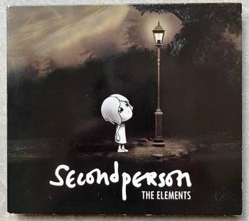 Second Person - The Elements  (cd Trip-Hop) beschikbaar voor biedingen