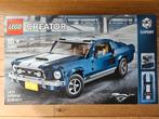 Lego Creator Ford Mustang 10265 - Nieuw-, Kinderen en Baby's, Speelgoed | Duplo en Lego, Ophalen of Verzenden, Nieuw, Complete set