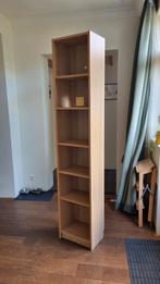 Billy Boekenkast Berkenpatroon, Huis en Inrichting, Ophalen, Minder dan 50 cm, Gebruikt, 200 cm of meer
