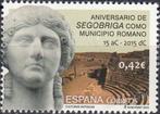 Spanje -E290 -2015 - Oude Culturen, Postzegels en Munten, Postzegels | Europa | Spanje, Verzenden, Postfris