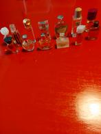 13 miniatuur parfums, Verzamelen, Parfumverzamelingen, Ophalen of Verzenden, Zo goed als nieuw, Miniatuur