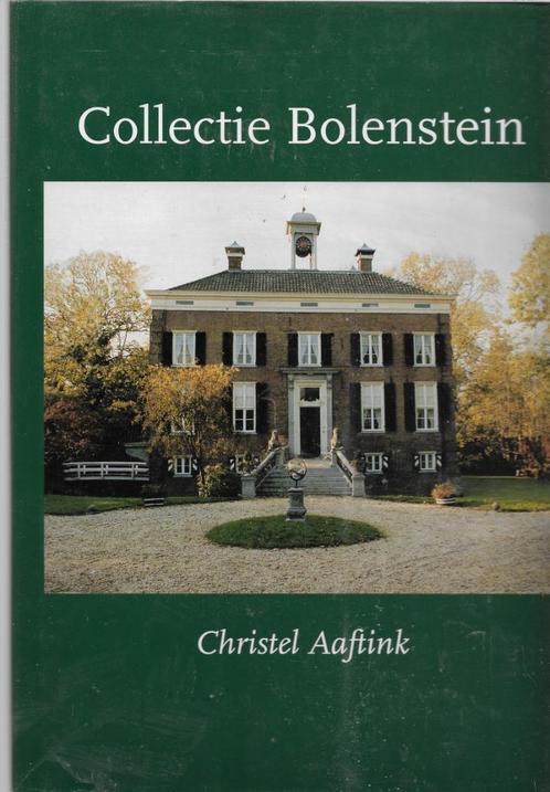 Christel Aaftink Collectie Bolenstein, Boeken, Kunst en Cultuur | Beeldend, Zo goed als nieuw, Schilder- en Tekenkunst, Ophalen of Verzenden