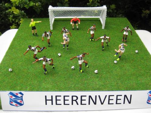 HEERENVEEN, Kinderen en Baby's, Speelgoed | Actiefiguren, Nieuw, Verzenden