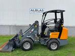 Giant 332ST kniklader shovel met kenteken en 33 pk!, Tobroco, Info@tobroco.nl, NL, Wiellader of Shovel