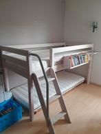 Flexa Whitewash. Tiener kamer, half hoogslaper, Huis en Inrichting, Ophalen, Gebruikt, Eenpersoons, 90 cm