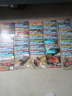 Model Railroader.40 stuks, Hobby en Vrije tijd, Modelbouw | Boten en Schepen, Ophalen of Verzenden, Zo goed als nieuw