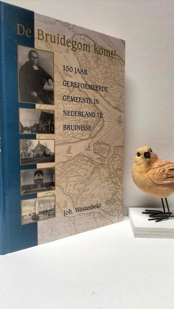 Westerbeke, Joh., De Bruidegom komt! (Ger. Gem. in Ned beschikbaar voor biedingen