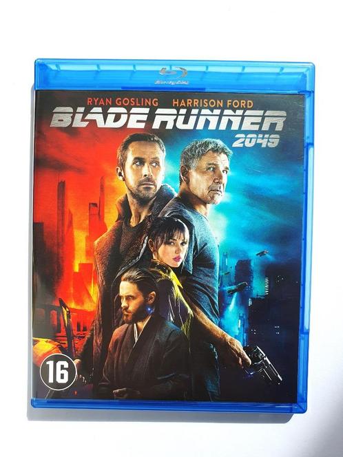 Blade Runner 2049, Cd's en Dvd's, Blu-ray, Science Fiction en Fantasy, Ophalen of Verzenden