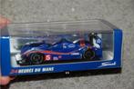 1:43 GINETTA LEMANS 2010 MANSELL SPARK S2550 WRH, Ophalen of Verzenden, Zo goed als nieuw, Auto, Overige merken