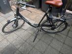 Gazelle elektrische fiets, Fietsen en Brommers, Fietsen | Dames | Damesfietsen, Gebruikt, Versnellingen, Gazelle, 56 cm of meer