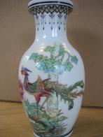 Chinese vaas, Ophalen