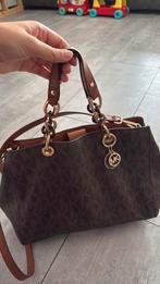 Michael Kors tas, Ophalen of Verzenden, Zo goed als nieuw, Zwart, Handtas