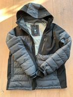 Ski jas Protest heren maat XL, Ophalen of Verzenden, Zo goed als nieuw, Maat 56/58 (XL), Grijs