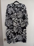 Te Koop: VIA APPIA Tuniek,  mt 46. Zwart/Wit. (J-40), Kleding | Dames, Zwart, Maat 46/48 (XL) of groter, Ophalen of Verzenden
