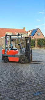 Toyota 42-5fgf18 LPG Heftruck - Opknapper, 1000 tot 2000 kg, Ophalen of Verzenden, LPG, Heftruck