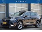 Volkswagen Tiguan 2.0 TSI 4Motion Highline Business R Panoda, Automaat, Stof, Gebruikt, 4 cilinders