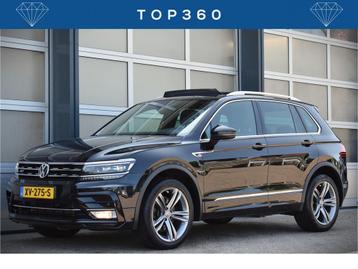 Volkswagen Tiguan 2.0 TSI 4Motion Highline Business R Panoda beschikbaar voor biedingen