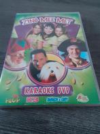 Karaoke DVD - Zing Mee Met Plop, K3 & Samson en Gert, Ophalen, Alle leeftijden, Zo goed als nieuw, Komedie