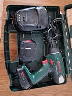 Bosch PSR 14.4 LI-2 Accuboormachine, Doe-het-zelf en Verbouw, Gereedschap | Boormachines, Gebruikt, Variabele snelheid, Ophalen of Verzenden