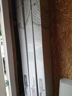 Eiken houten vloer 8,7 m2, Ophalen, Zo goed als nieuw, Hout, 10 tot 30 cm