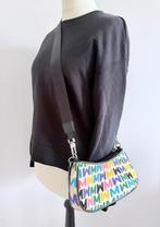 Mango Multicolor Hand/Schouder Tas, Sieraden, Tassen en Uiterlijk, Tassen | Damestassen, Ophalen of Verzenden, Nieuw, Overige kleuren