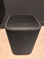 Harman Kardon Citation Sub S Subwoofer, Audio, Tv en Foto, Luidsprekers, Subwoofer, Zo goed als nieuw, 60 tot 120 watt, Ophalen