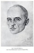 Ritter, Dr. P.H. jr. - Vertoog en ontboezeming (1948), Antiek en Kunst, Ophalen of Verzenden