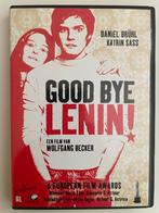 Goodbye Lenin! DVD - Daniel Brühl, Katrin Sass, Cd's en Dvd's, Alle leeftijden, Ophalen of Verzenden, Gebruikt, Overige genres