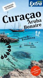 ANWB reisgids - Curacao, Aruba en Bonaire, Europa, Nieuw, Ophalen of Verzenden, Reisgids of -boek