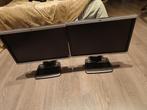 HP Compaq LA1905wg, Ophalen, Zo goed als nieuw, VGA, TN